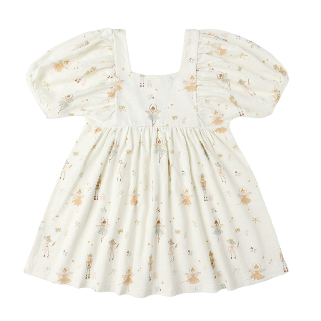 Brea Dress - Nutcracker