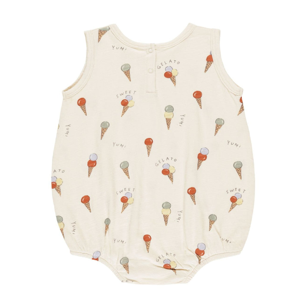 Bubble Onesie - Gelato