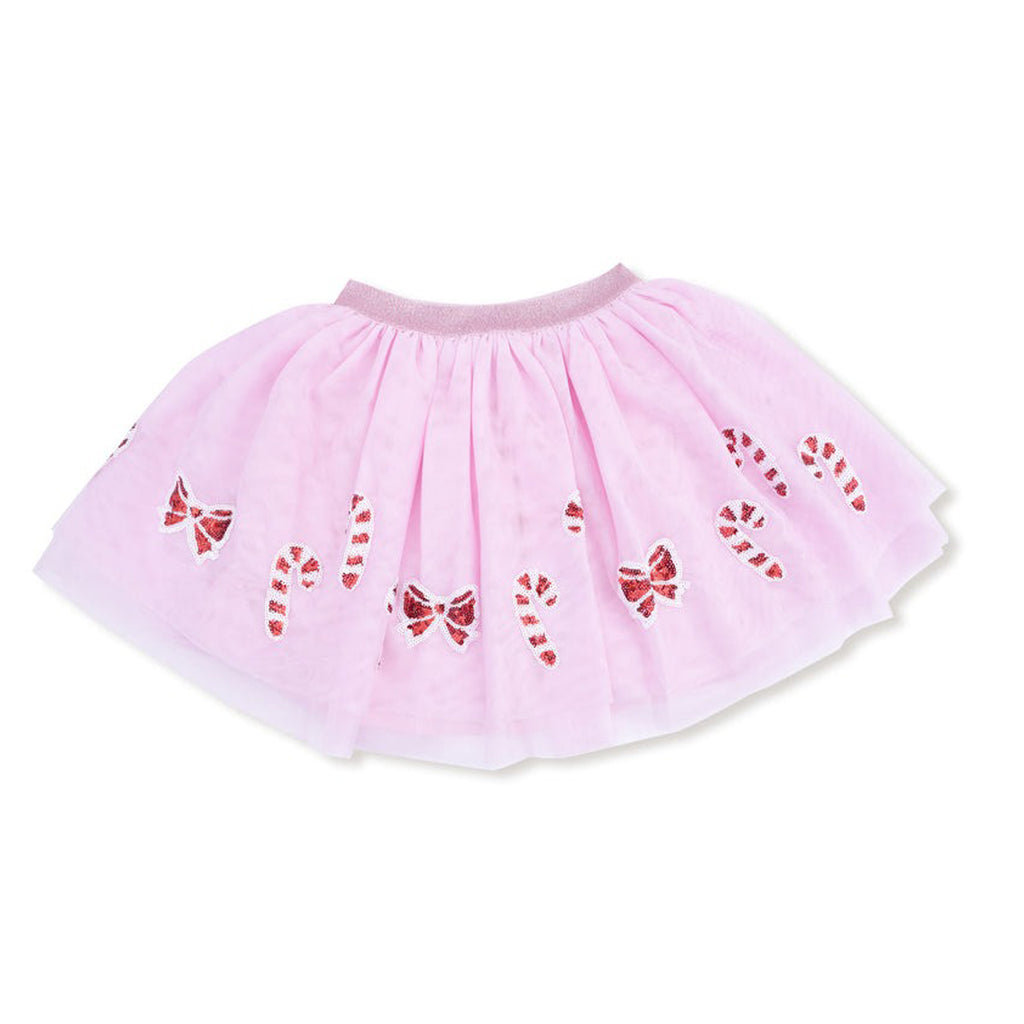 Candy Canes - Tutu Skirt