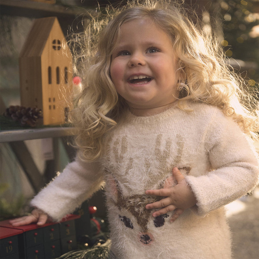 hatley christmas dress Girls Holiday Stars Crushed Velour Dress