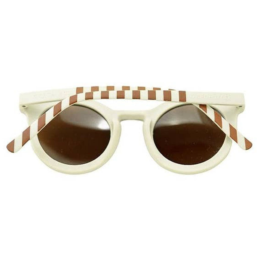 Classic Sunglasses - Stripes Atlas + Tierra-SUNGLASSES-Grech & CO.-Joannas Cuties