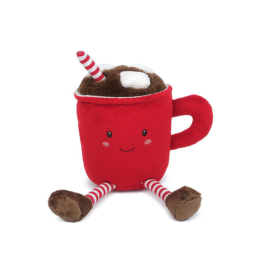 Cocoa Cup-SOFT TOYS-Mon Ami-Joannas Cuties