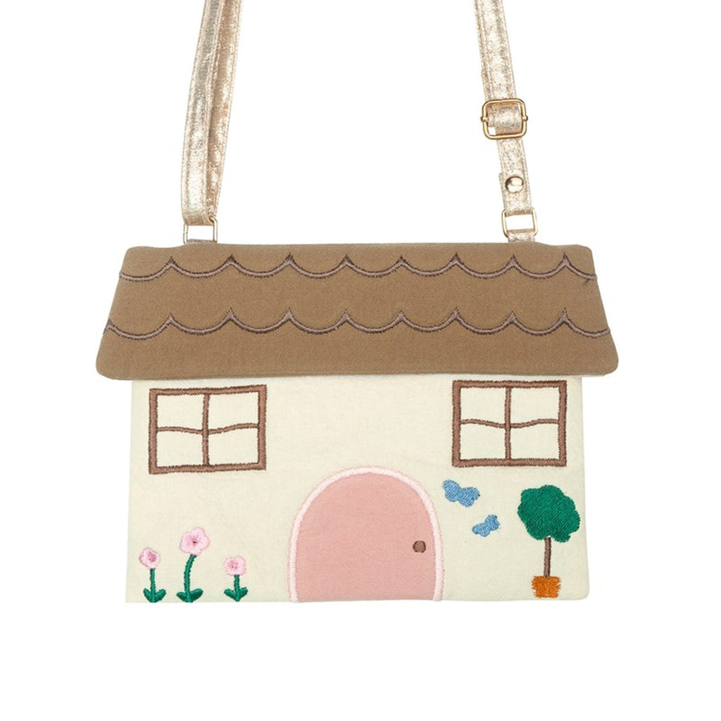 Country Cottage Bag-BACKPACKS, PURSES & LUNCHBOXES-Rockahula Kids-Joannas Cuties