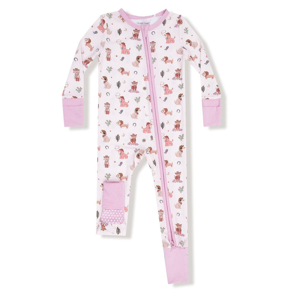 Cowgirl Dogs - Convertible Romper