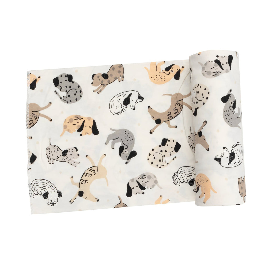 Cozy Pups - Swaddle Blanket