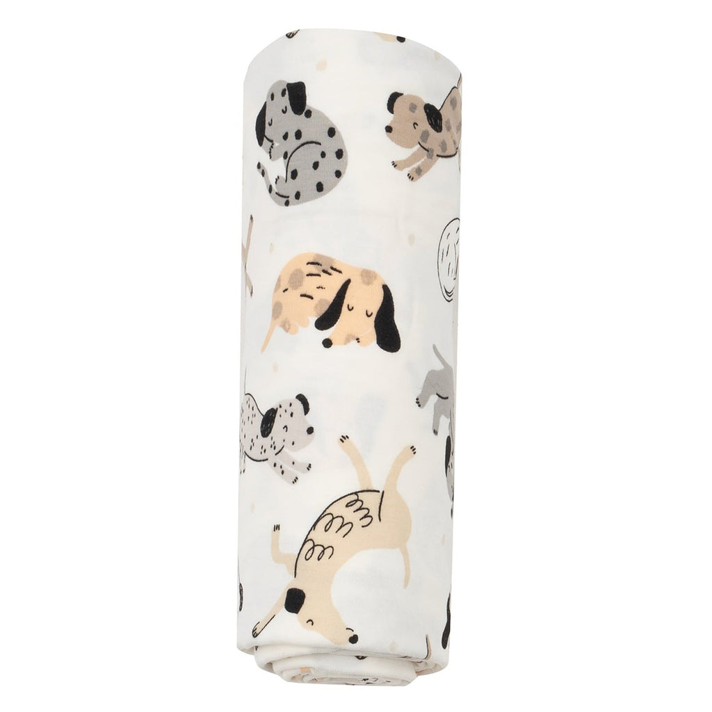 Cozy Pups - Swaddle Blanket