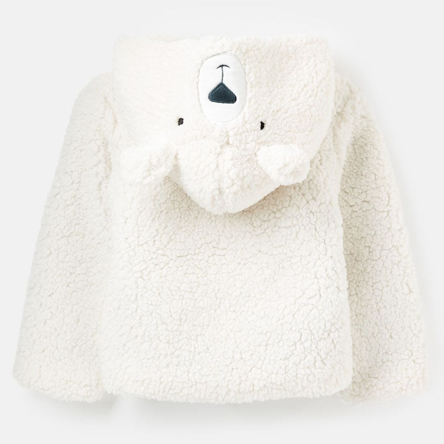 Cuddle Hooded Character Fleece-OUTERWEAR-Joules-Joannas Cuties