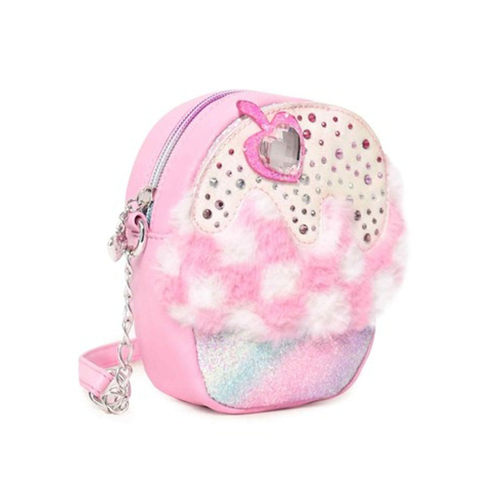 Cupcake Crossbody Bag-BACKPACKS, PURSES & LUNCHBOXES-OMG Accessories-Joannas Cuties