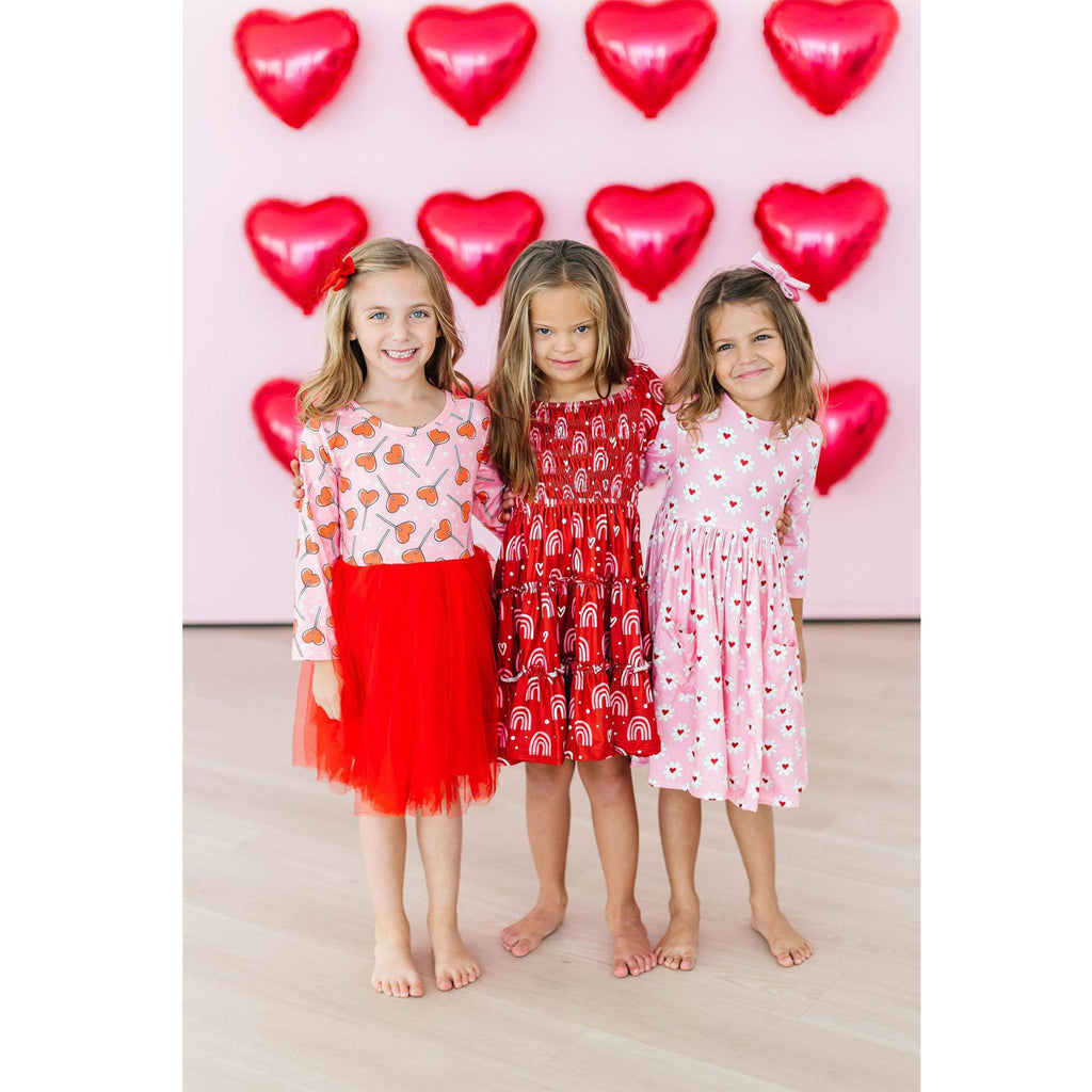 Cupid's Candy Tutu Dress-DRESSES & SKIRTS-Mila & Rose-Joannas Cuties