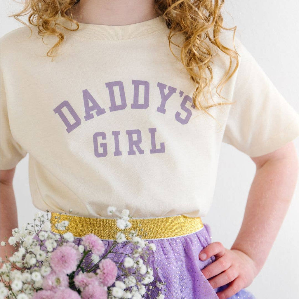 Daddy's Girl Short Sleeve T-Shirt