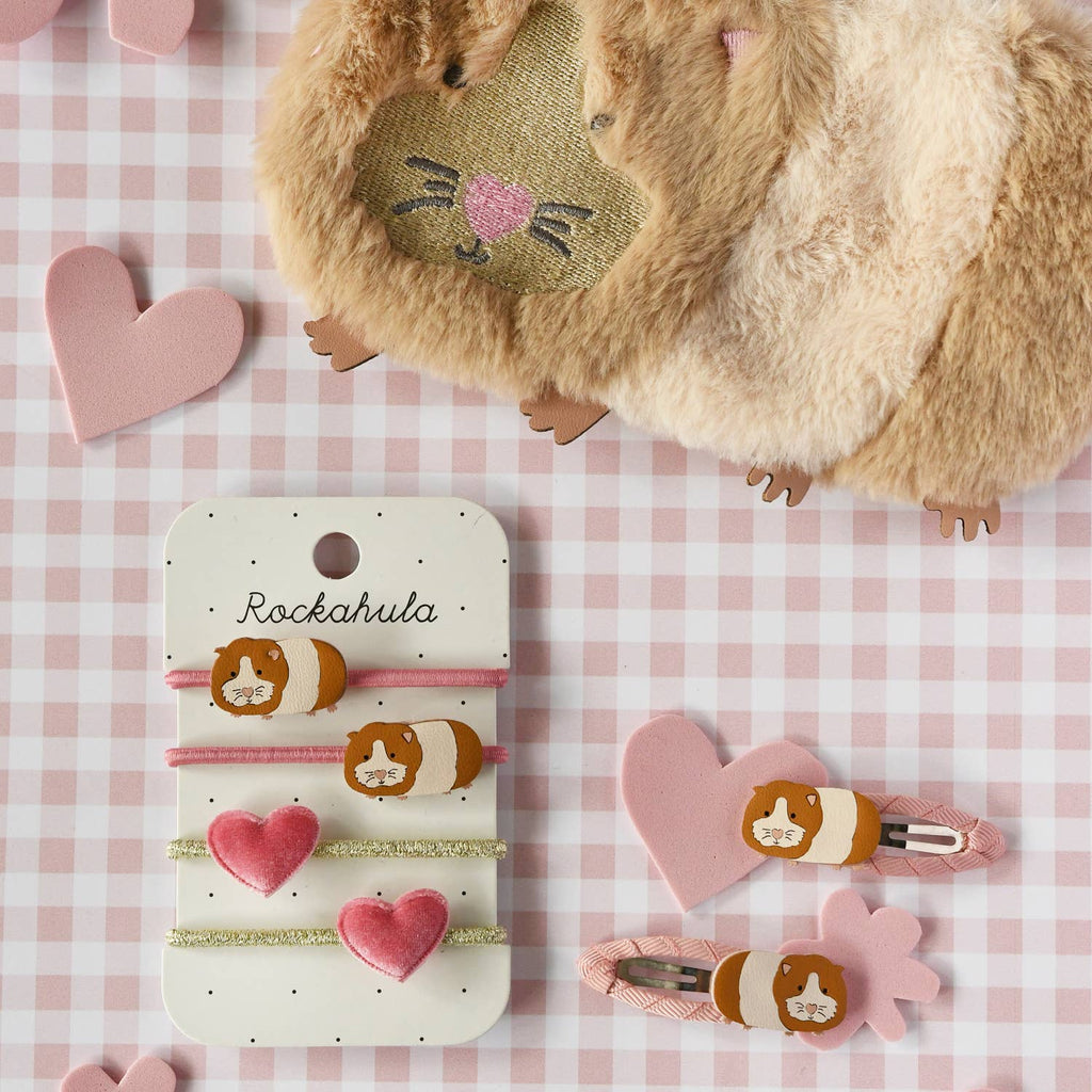 Glenda Guinea Pig Clips-Rockahula Kids-Joannas Cuties