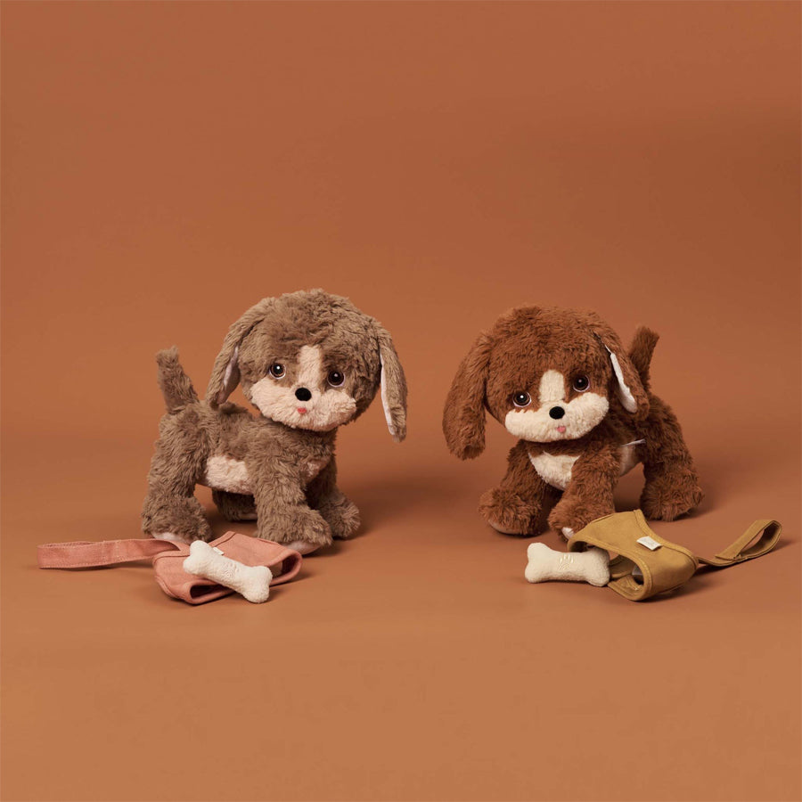 Dinkum Dogs Honey-SOFT TOYS-Olli Ella-Joannas Cuties