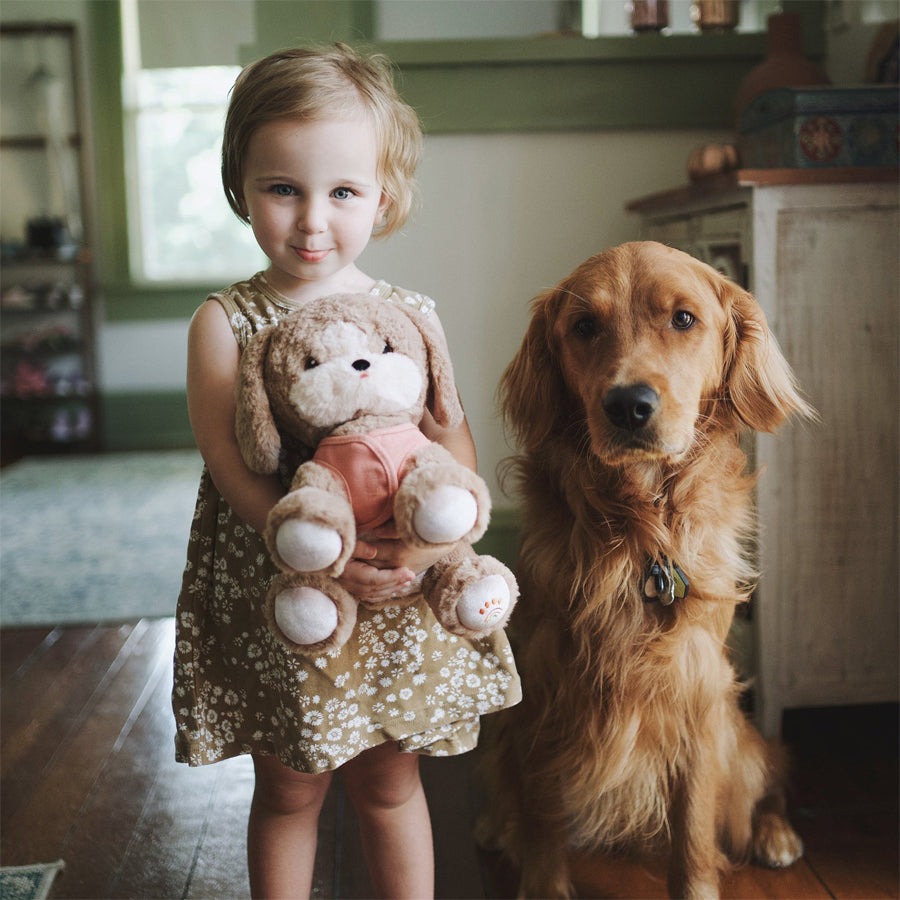 Dinkum Dogs Honey-SOFT TOYS-Olli Ella-Joannas Cuties
