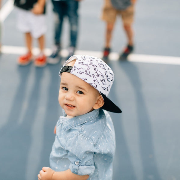 Dino - Snap Back Hat