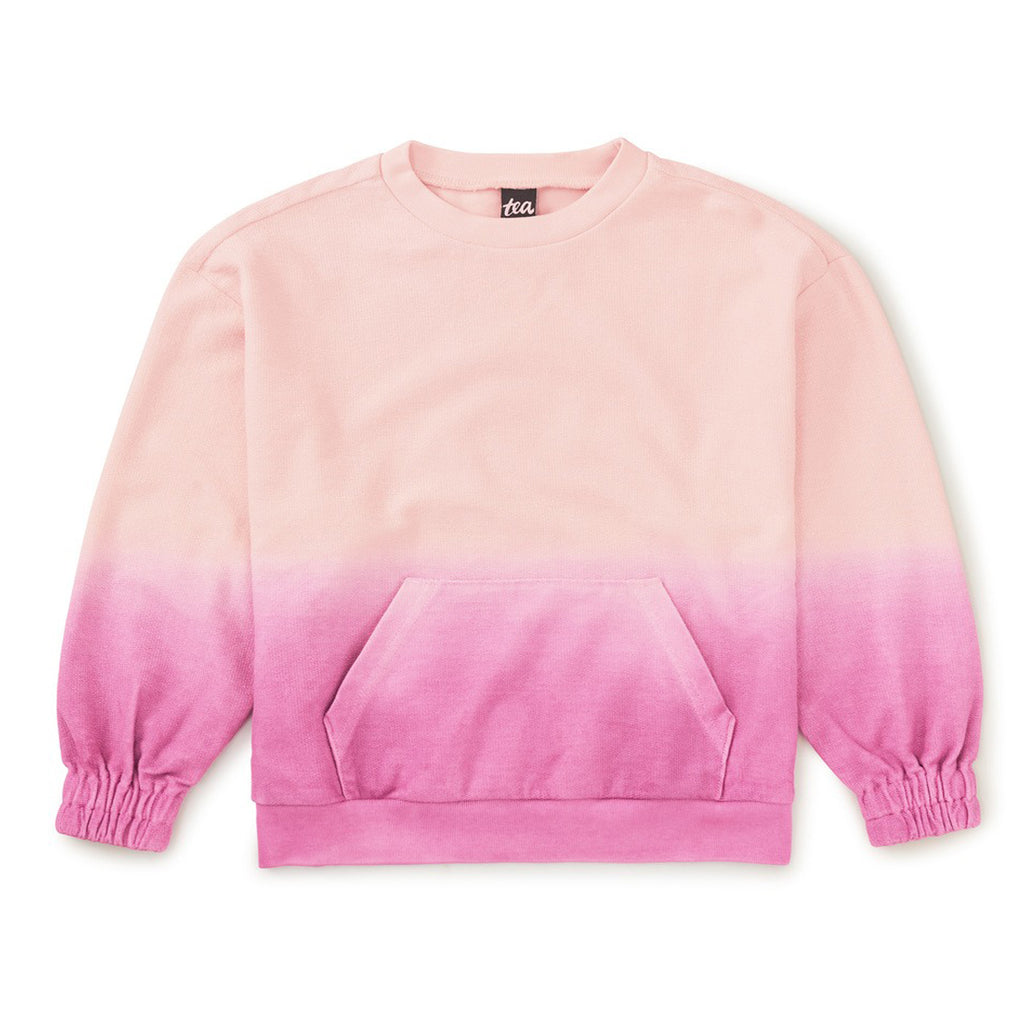 Dip Dye Kanga Popover - Perenial Pink