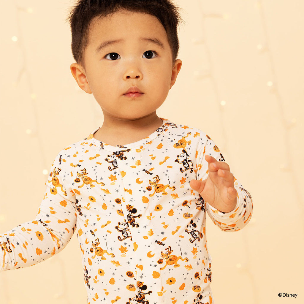 Disney Mickey's Spooky Season - Magnetic Convertible Coverall