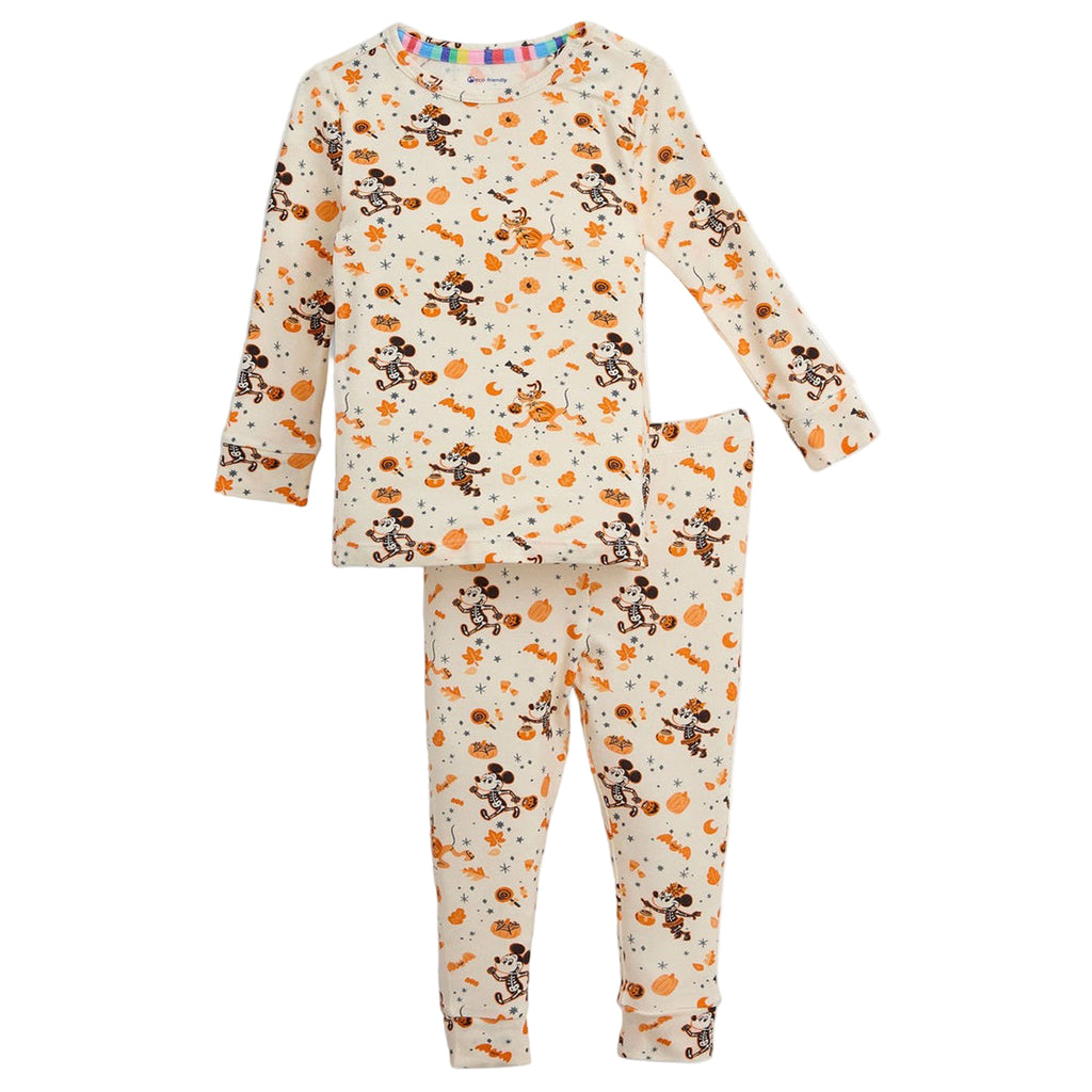 Disney Mickey's Spooky Season Modal - Magnetic PJ Set