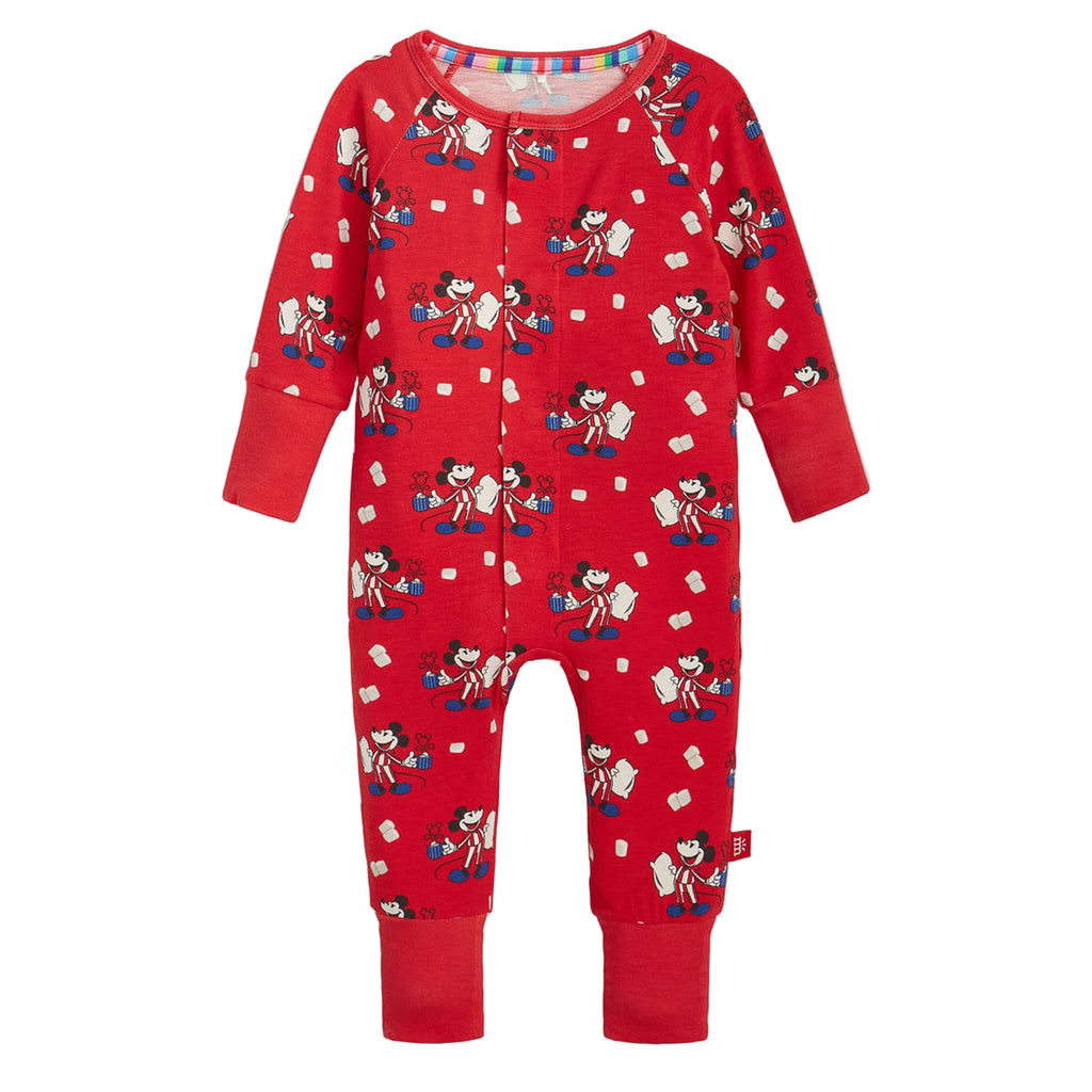 Disney Red Cocoa Club RightFit™- Magnetic Convertible Coverall