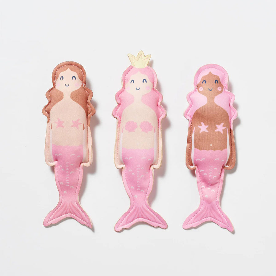 Dive Buddies - Ocean Treasure Rose-PLAY-Sunnylife-Joannas Cuties