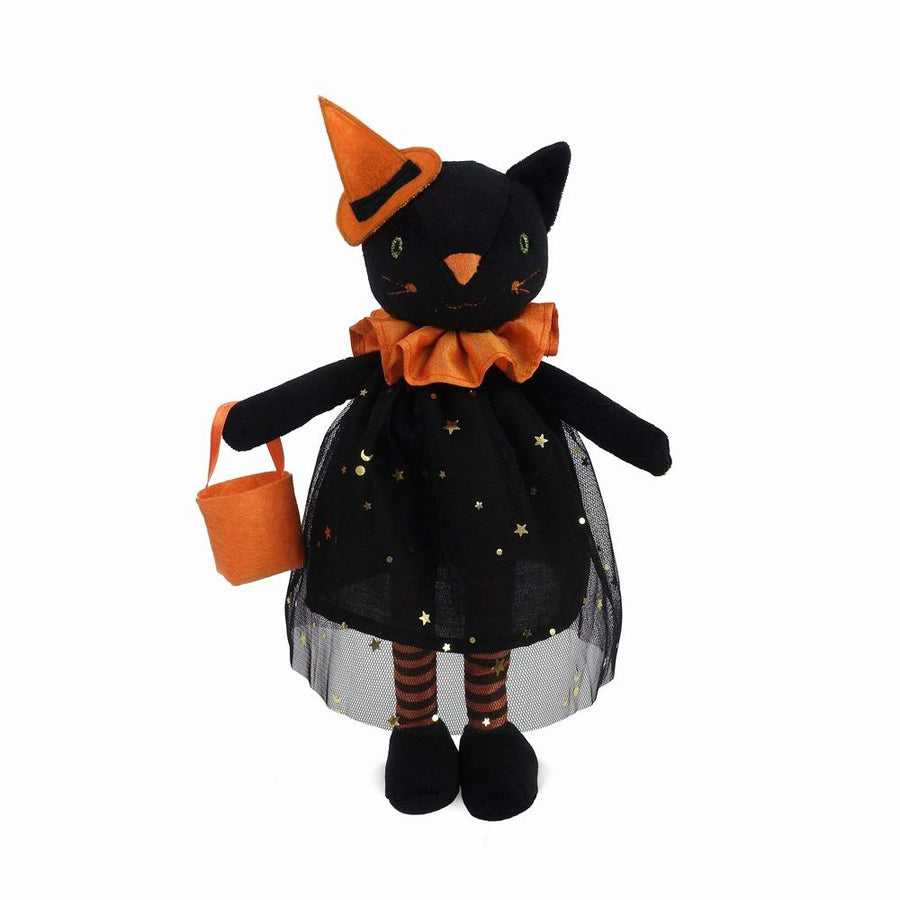 Dorrie Cat Witch-SOFT TOYS-Mon Ami-Joannas Cuties