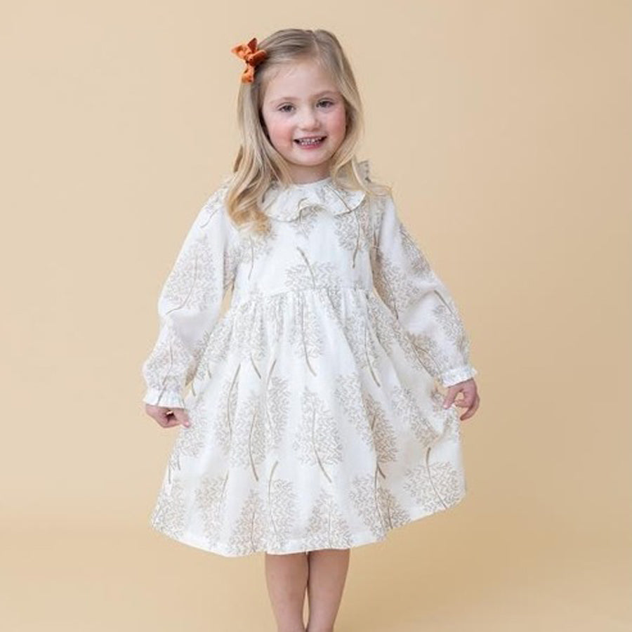 Dress Ella Pine-DRESSES & SKIRTS-Almirah-Joannas Cuties