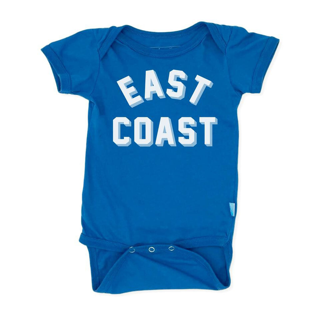 East Coast One Piece - Seaside Blue