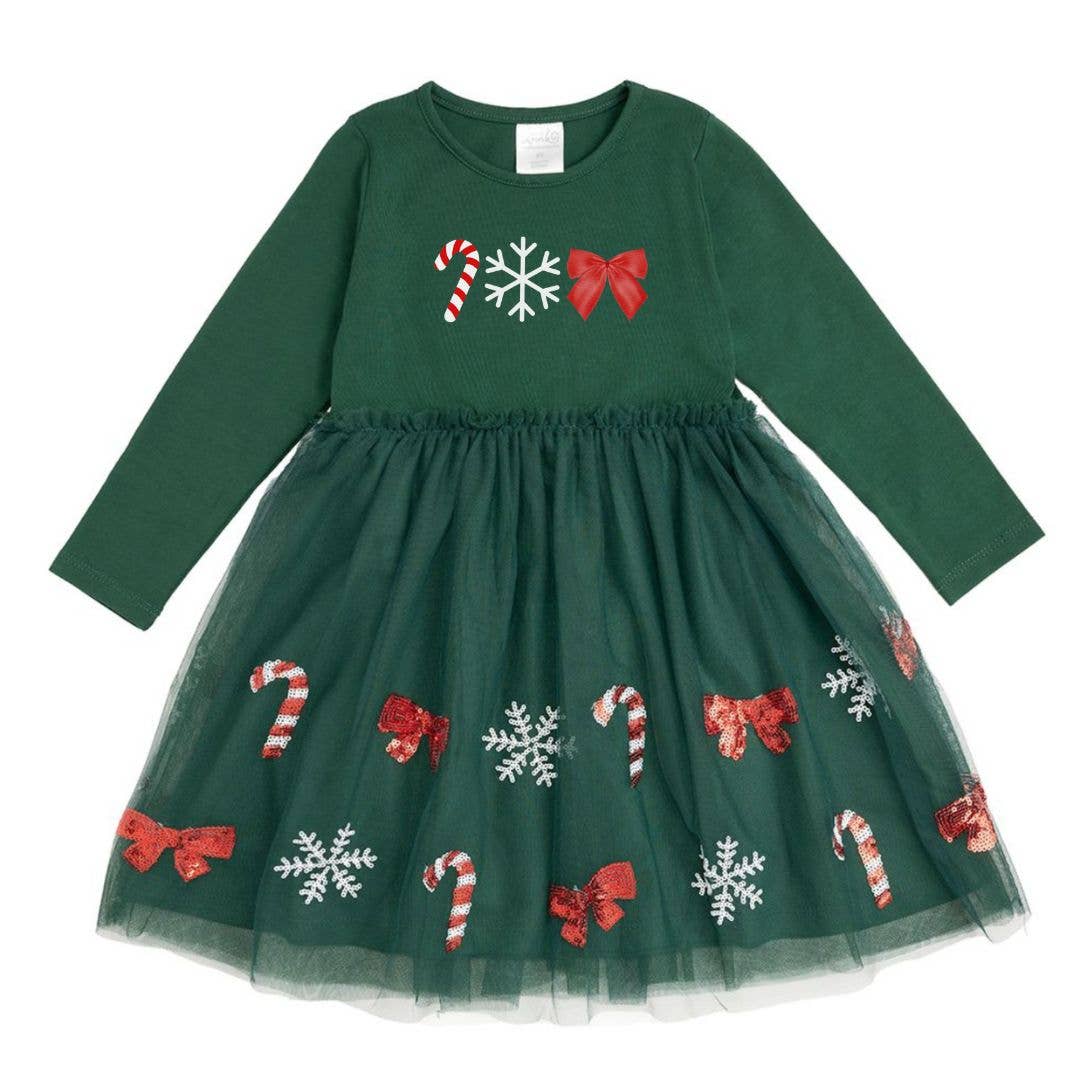 knee length dresses for ladies Lace Detail Long Sleeve Mini Dress
