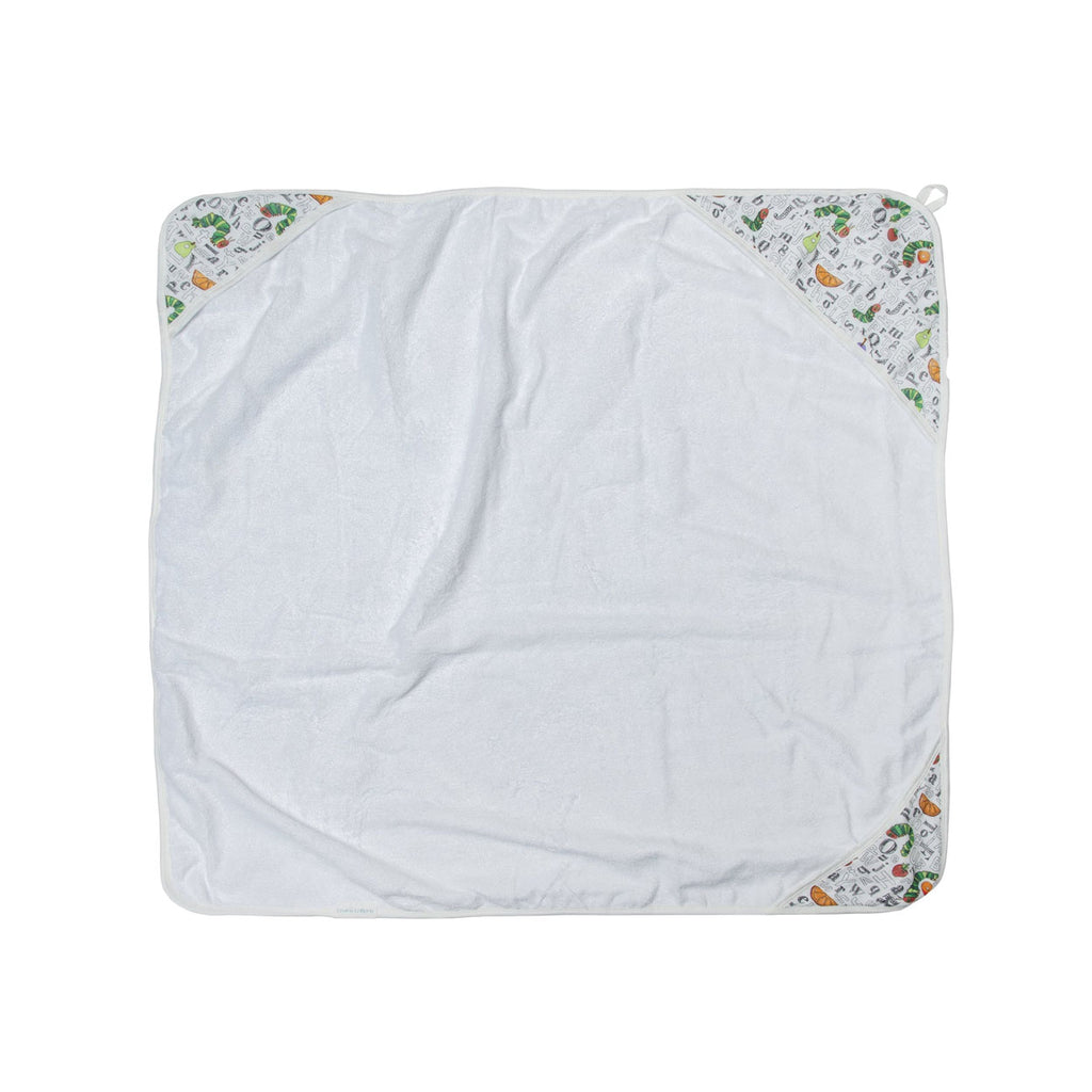 Eric Carle - Hooded Towel Set-TOWELS-LouLou Lollipop-Joannas Cuties