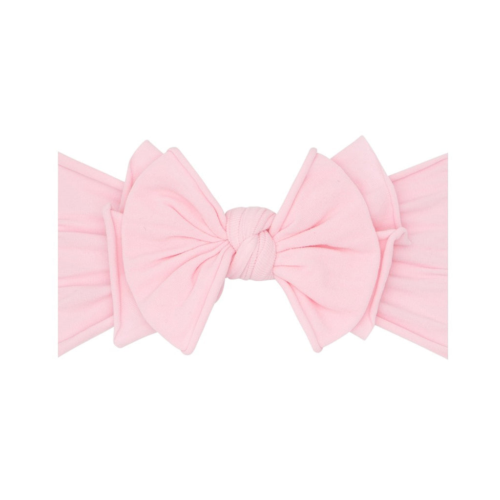 Fab-Bow-Lous® Pink-HEADBANDS-Baby Bling-Joannas Cuties