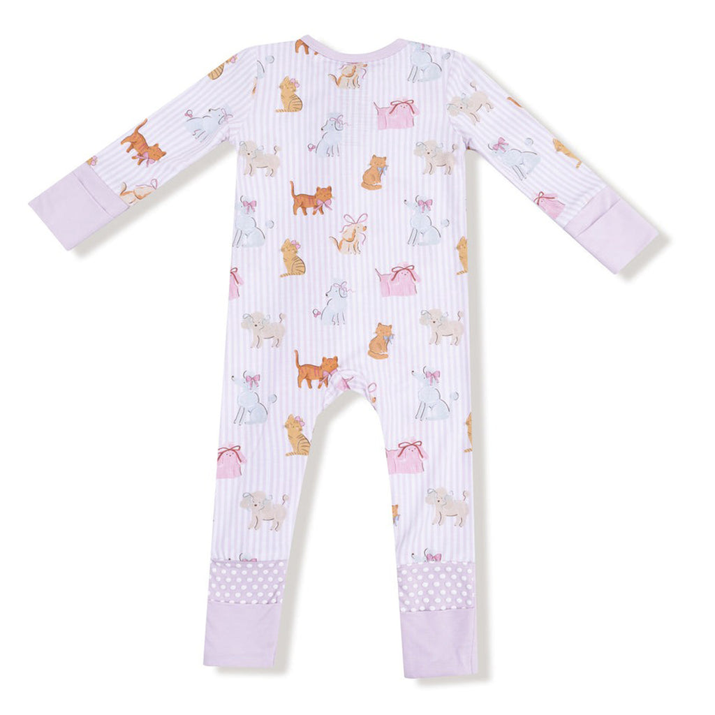 Fancy Pets -  Convertible Romper