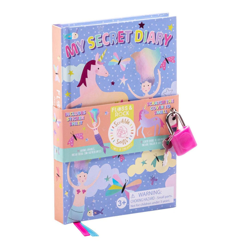 Fantasy My Scented Secret Diary-Floss and Rock-Joannas Cuties