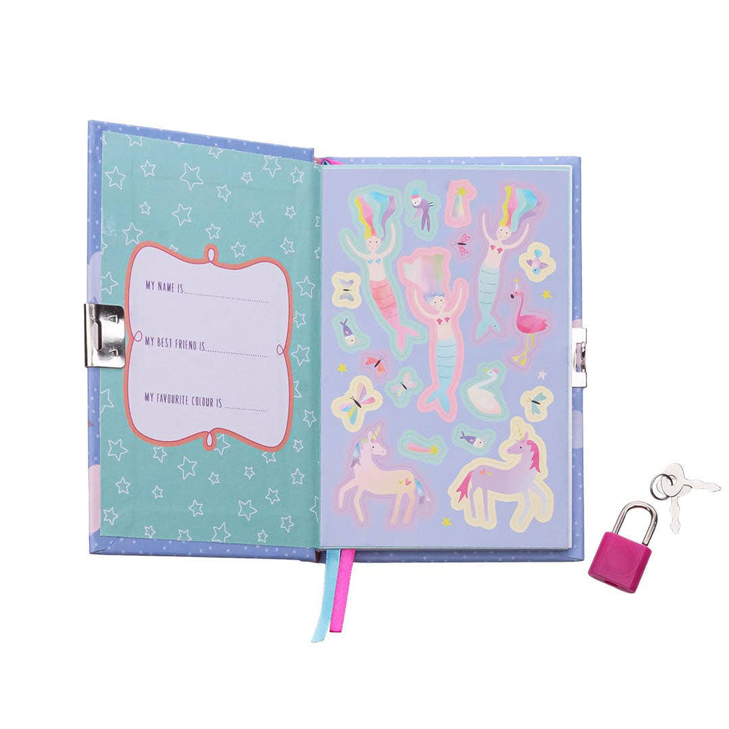 Fantasy My Scented Secret Diary-Floss and Rock-Joannas Cuties