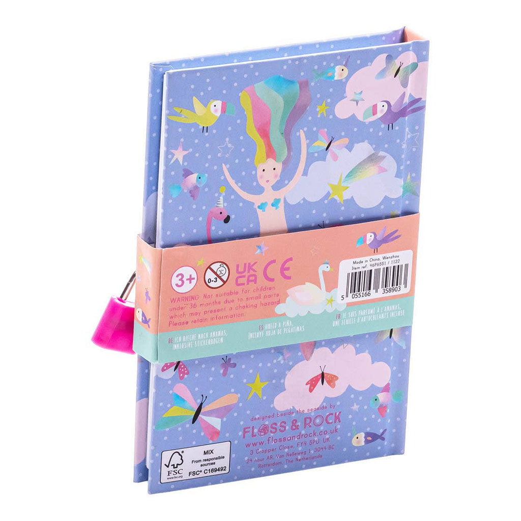 Fantasy My Scented Secret Diary-Floss and Rock-Joannas Cuties