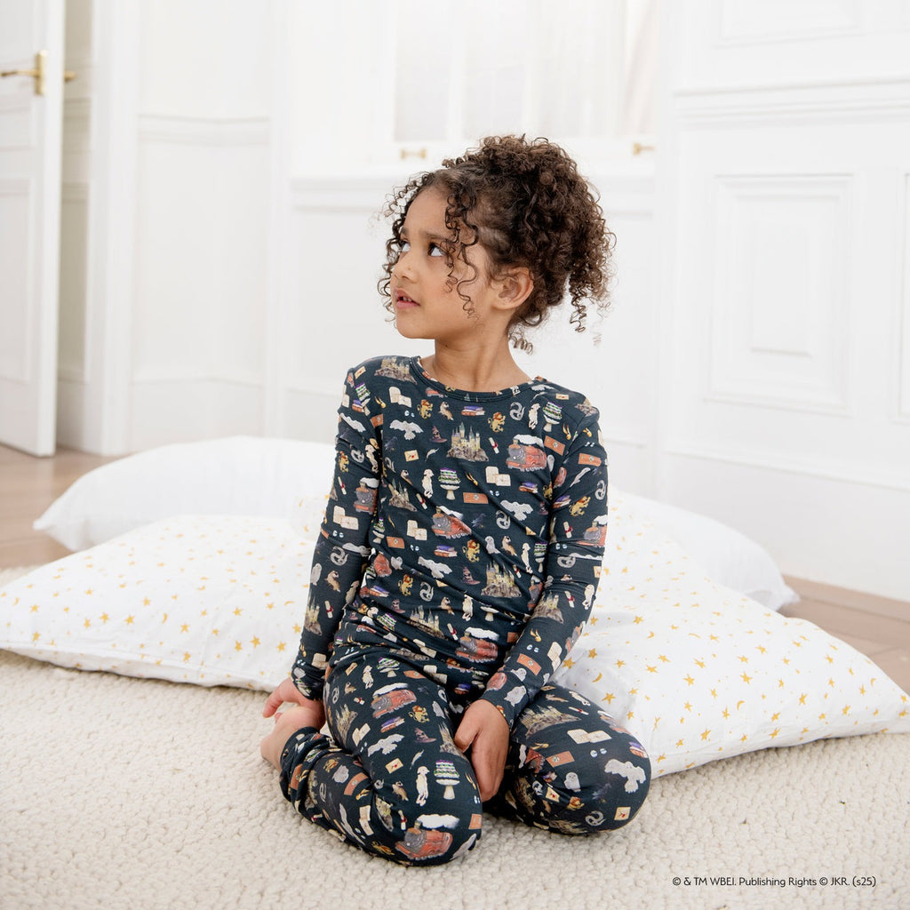 Harry Potter First Year Modal L/S PJ