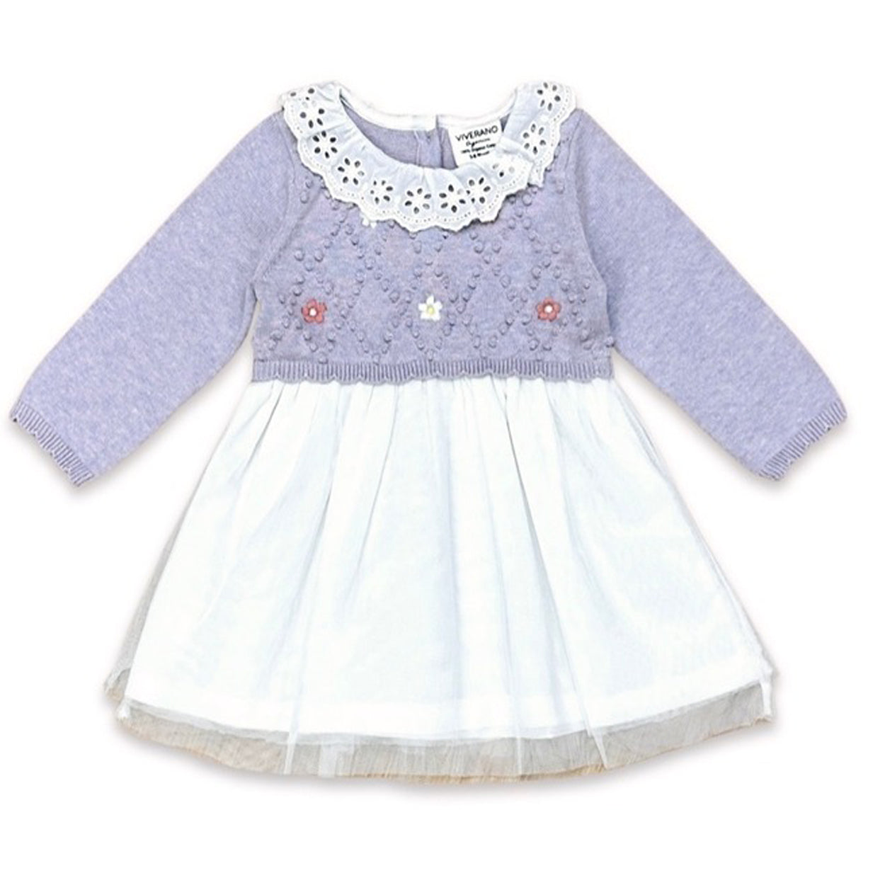 knit tutu dress Amazon.com: KAGAYD Knit Tulle Dress for Baby Girls Long Sleeve Floral Lace Tutu Dress Boho Princess Party (a-Pink, 12-18 Months): Clothing, Shoes & Jewelry