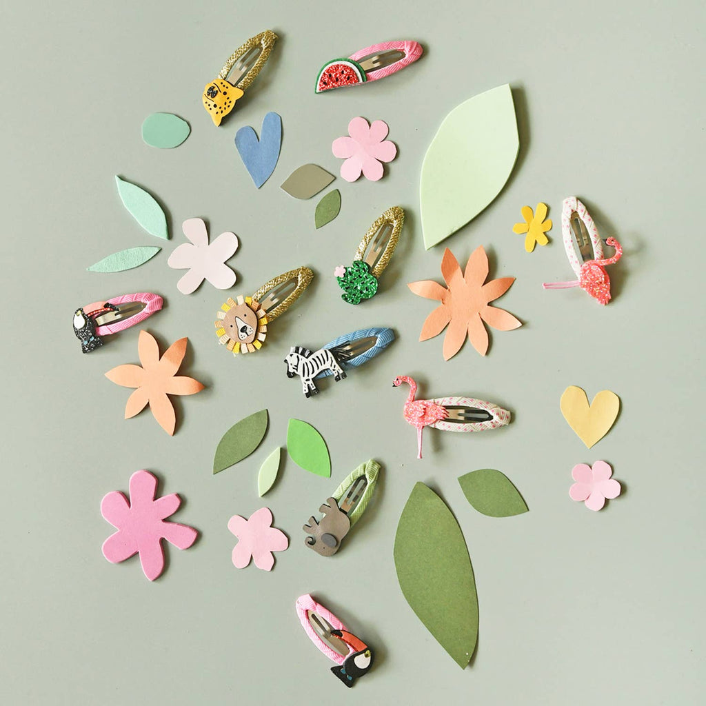 Florence Flamingo Clips