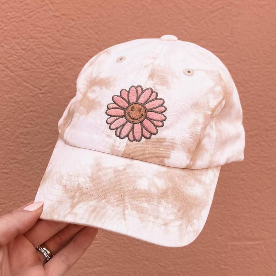Flower Power Cap-SUN HATS-Shades Of Summer-Joannas Cuties
