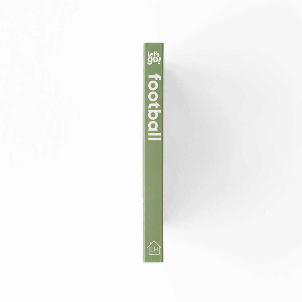 Football Baby - Board Book