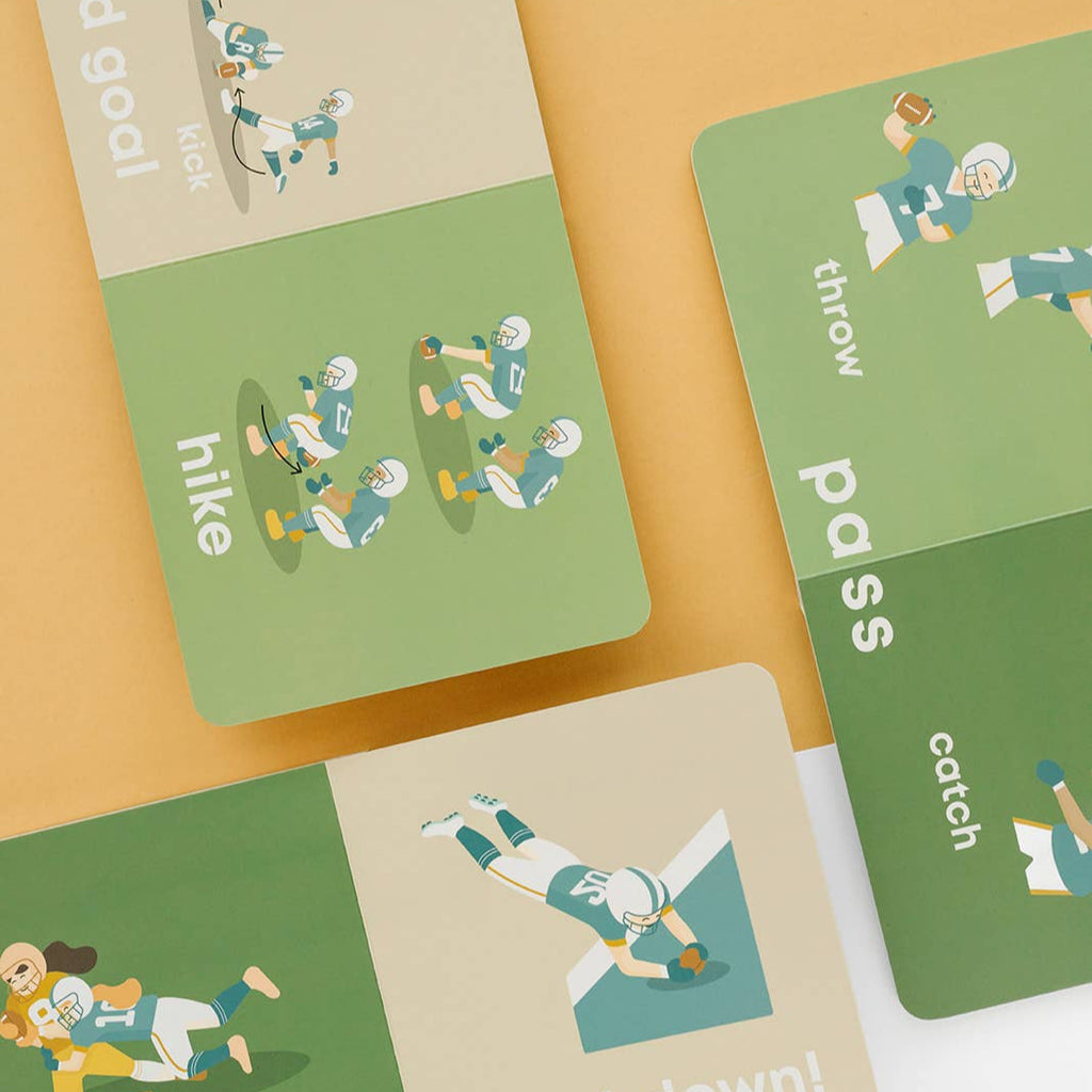 Football Baby - Board Book