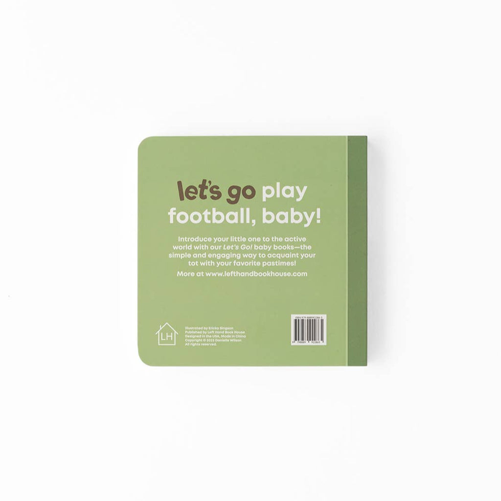 Football Baby - Board Book