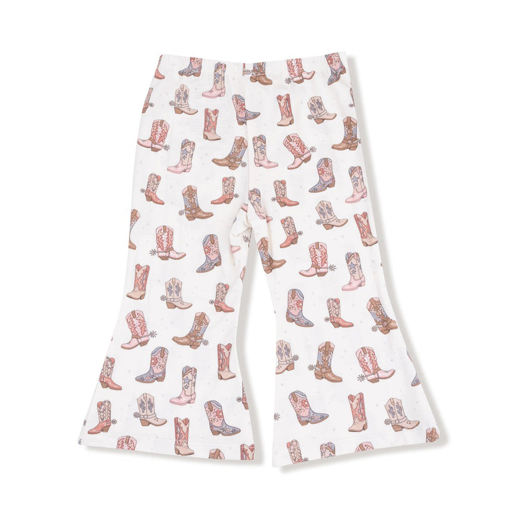 Future Cowgirl - Oversize Sweatshirt and Baby Bell Set