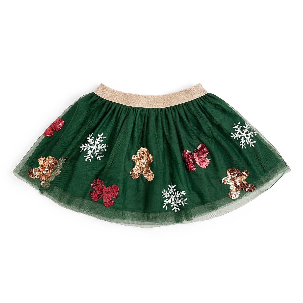 gingerbread sequin dress Women's Gingerbread Sequin Dress