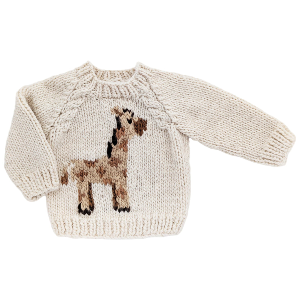 Giraffe Sweater