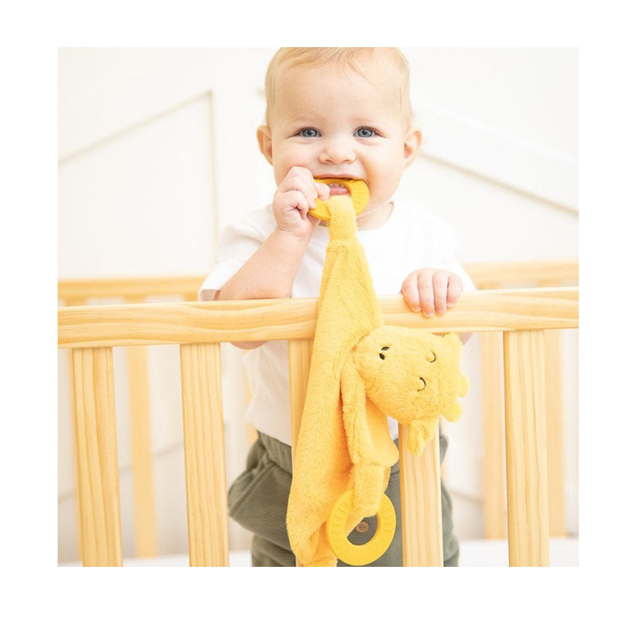 Giraffe Teether Buddy-TEETHERS-Bella Tunno-Joannas Cuties