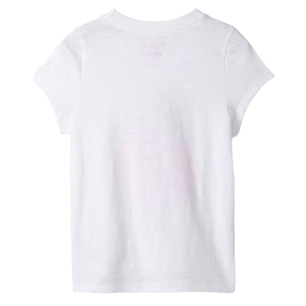 Girls Cotton Candy Graphic Tee