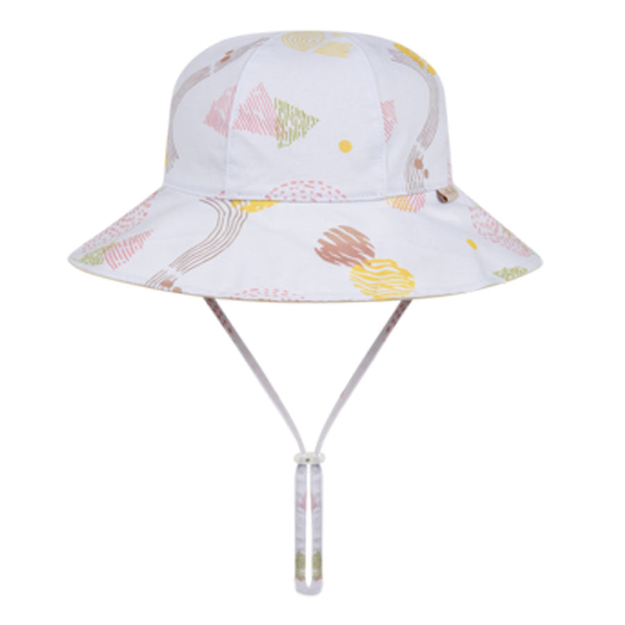 Girls Floppy Hat - Erith-SUN HATS-Millymook-Joannas Cuties