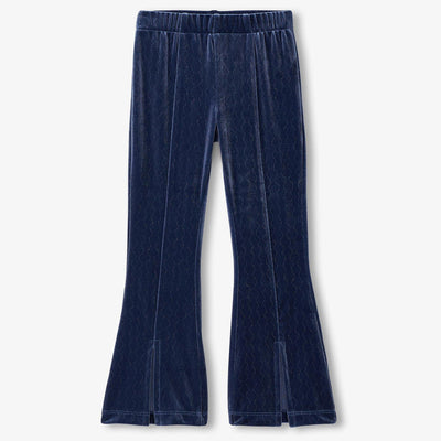 Hatley Stretchy Flared Pants - Sparkle Wave main image 1
