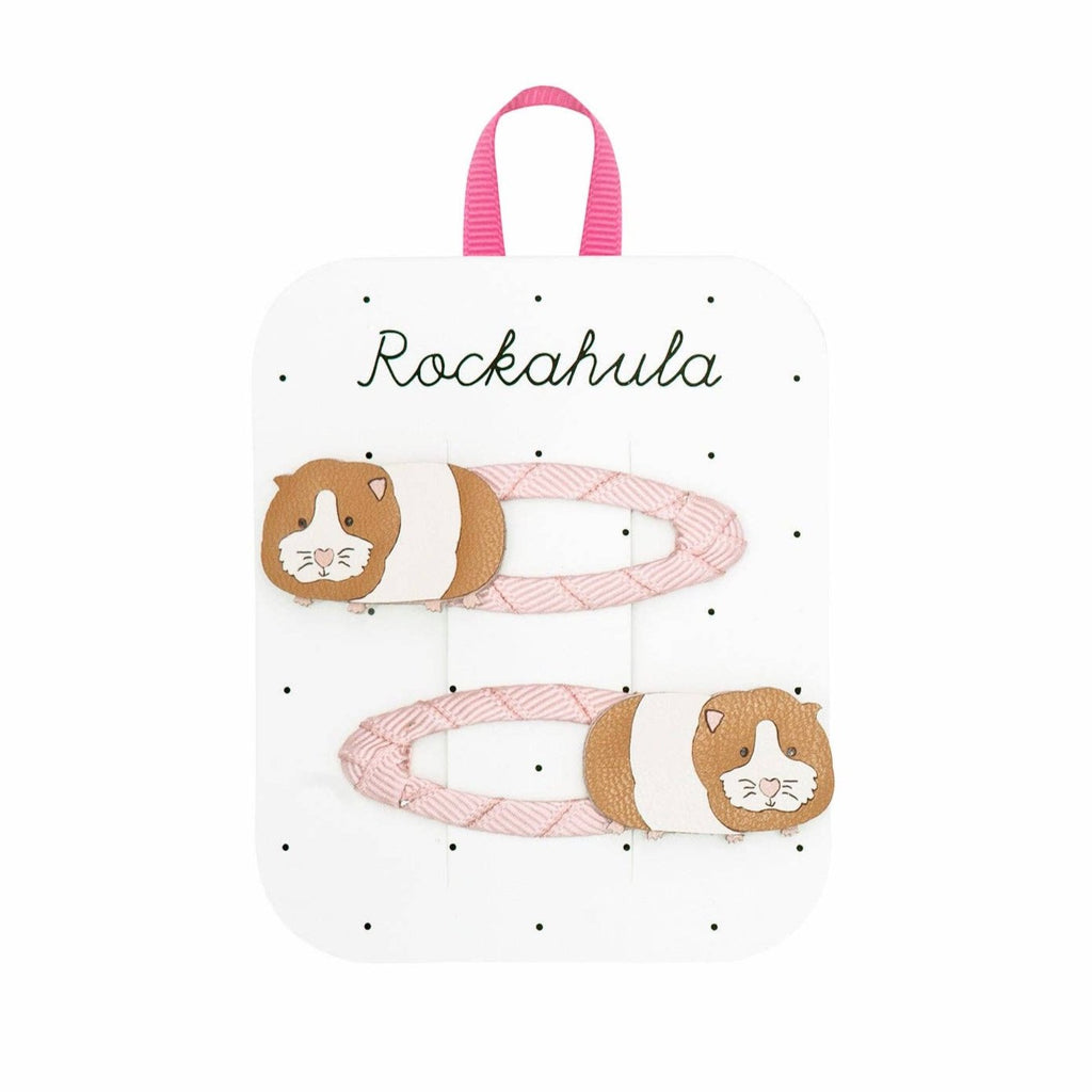 Glenda Guinea Pig Clips-Rockahula Kids-Joannas Cuties