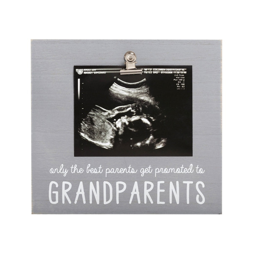 Grandparents Sonogram Frame-DECOR-Pearhead-Joannas Cuties