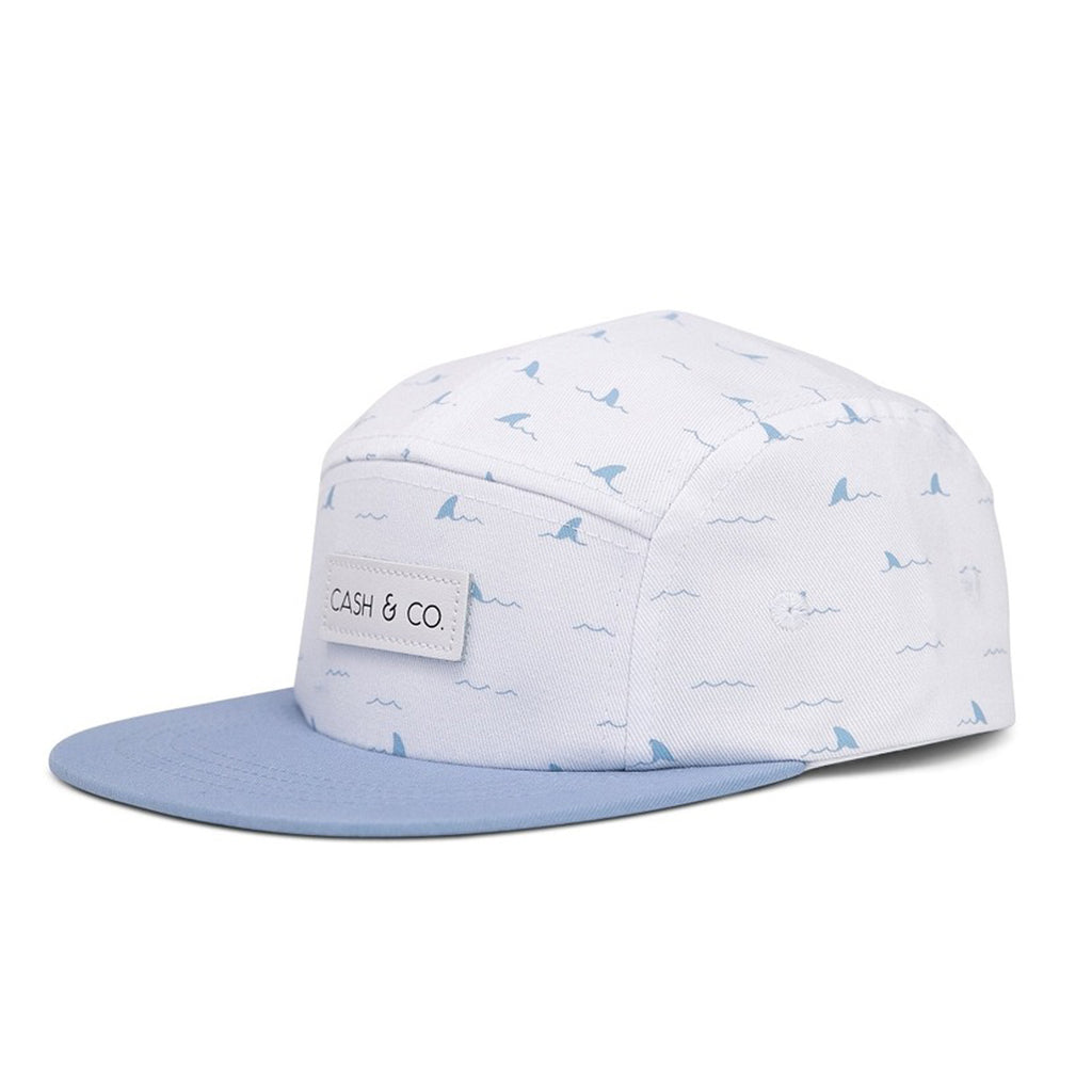 Great White - Snap Back Hat